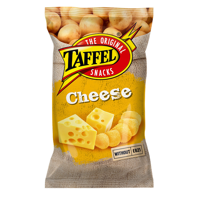 Juustumaitselised kartuliaastud, TAFFEL, 180 g