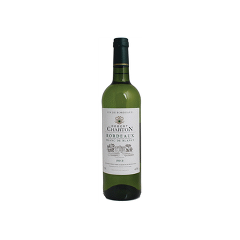 KPN vein R.C. Bordeaux Blanc 750ml