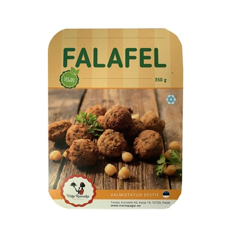 MARTA KULINAARIA Falafel 350g (külmut.)