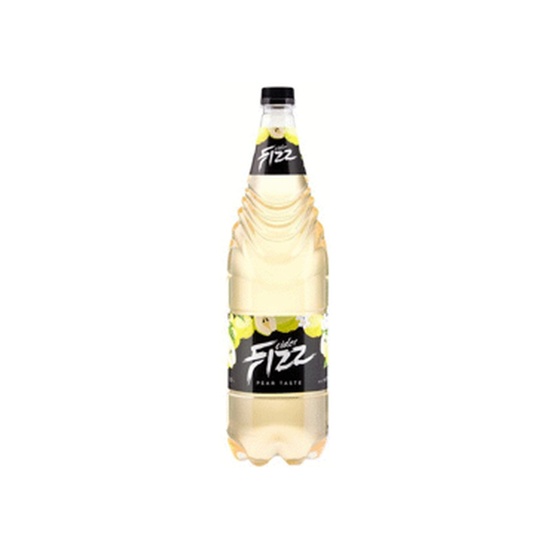 Siider Fizz Pirn 4,5% 1,5L pet