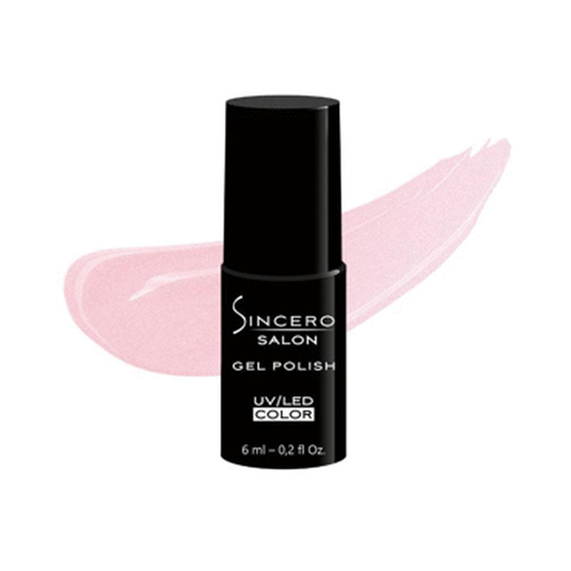 Geelküünelakk SINCERO S.Crystal pink 6ml