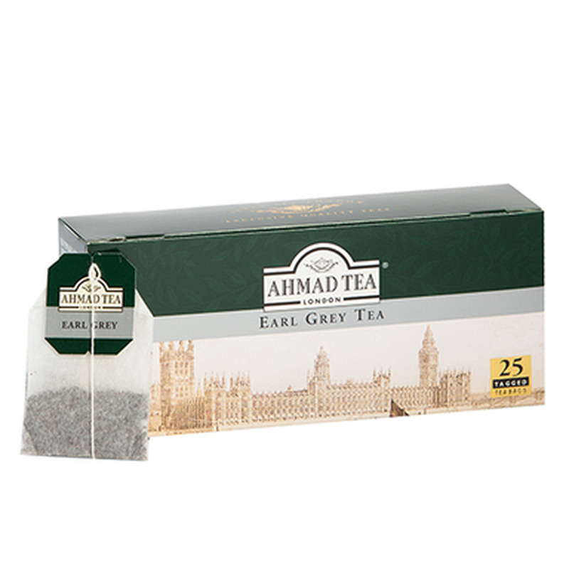 AHMAD Must tee Earl Grey 25x2g (niidiga)