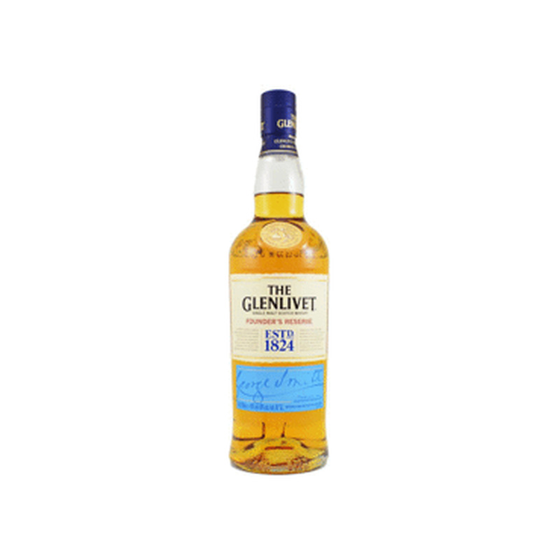 Whisky THE GLENLIVET Reserve SM40% 700ml