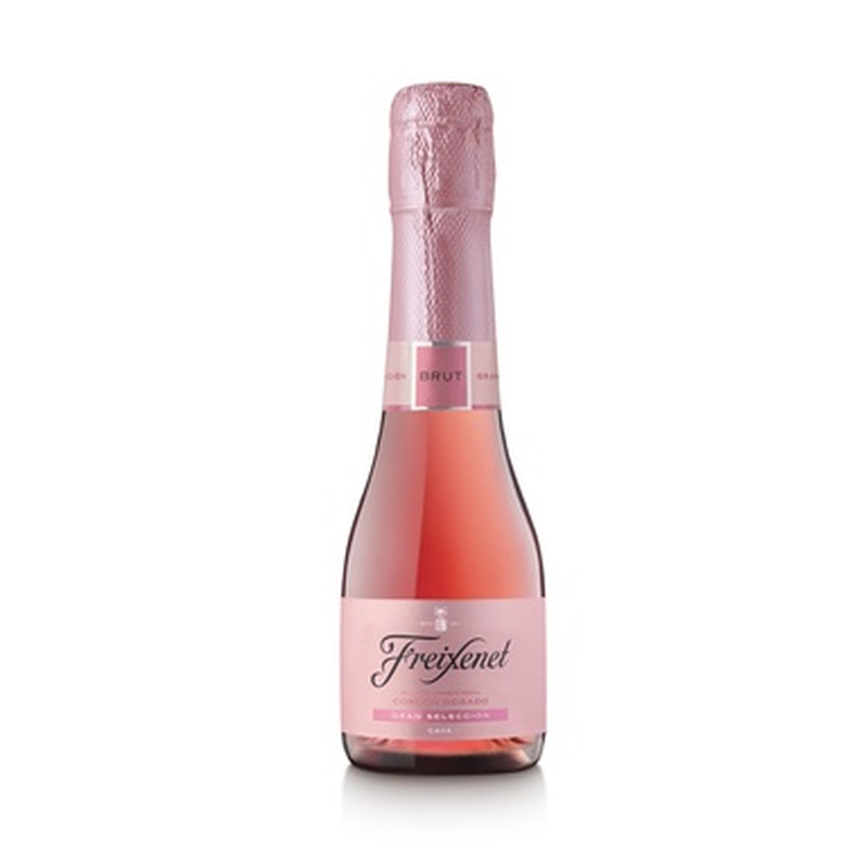 FREIXENET Cava Rose Brut 12% 20cl (roosa, kuiv)