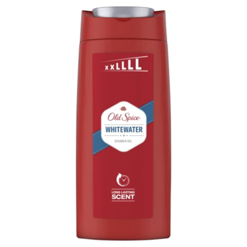 Dušigeel Old Spice Whitewater meestele 675ml