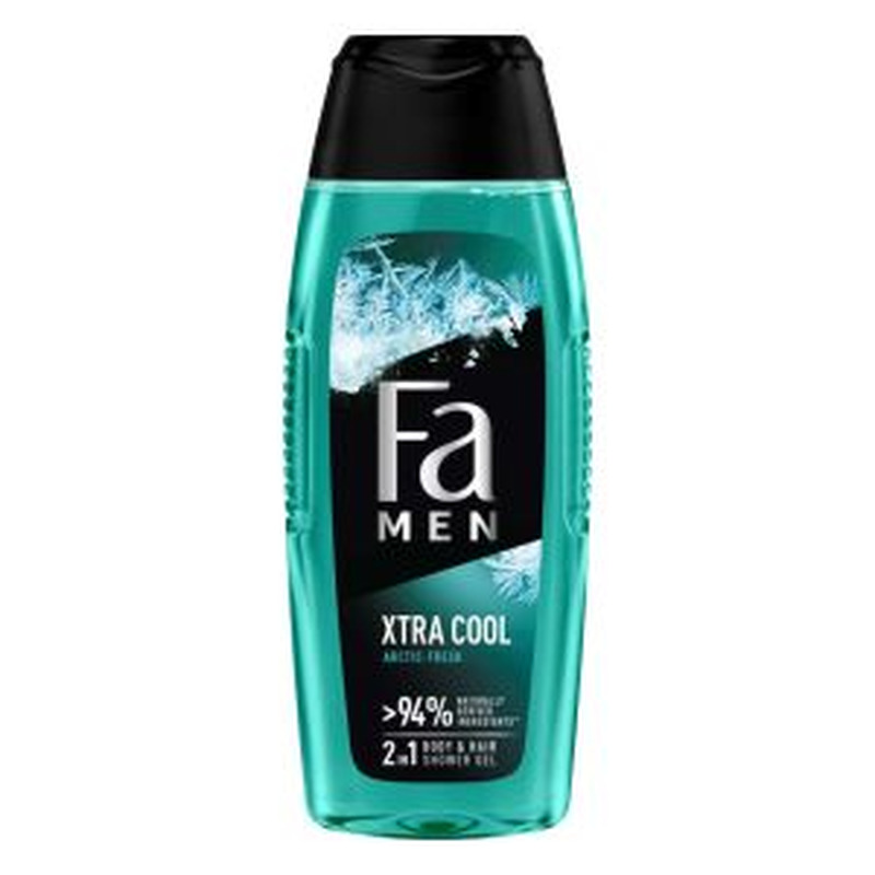 Fa Men Xtra Cool dušigeel 400ml