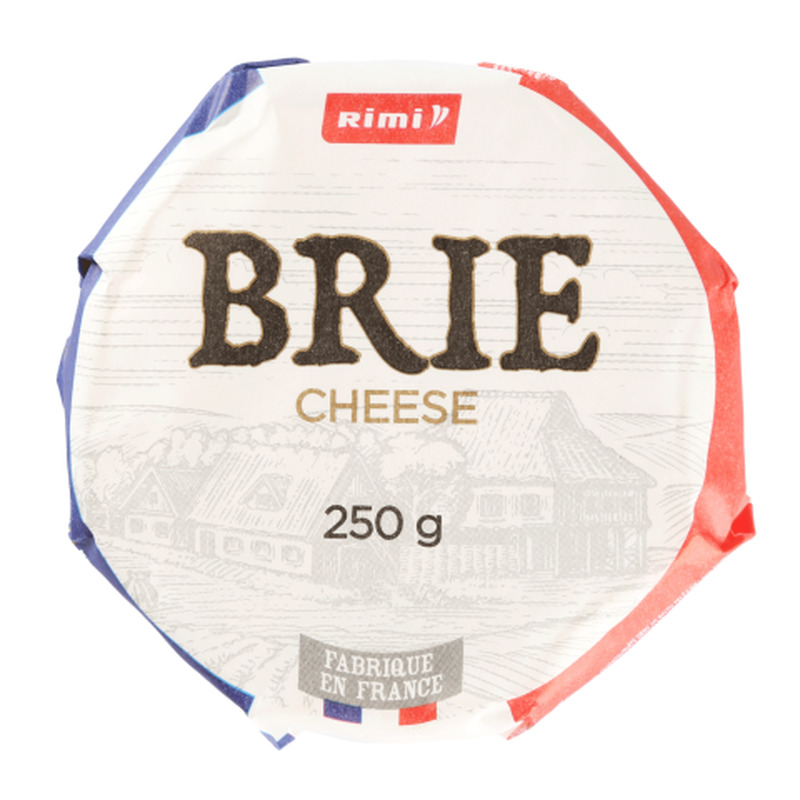 Juust Rimi Brie 250g