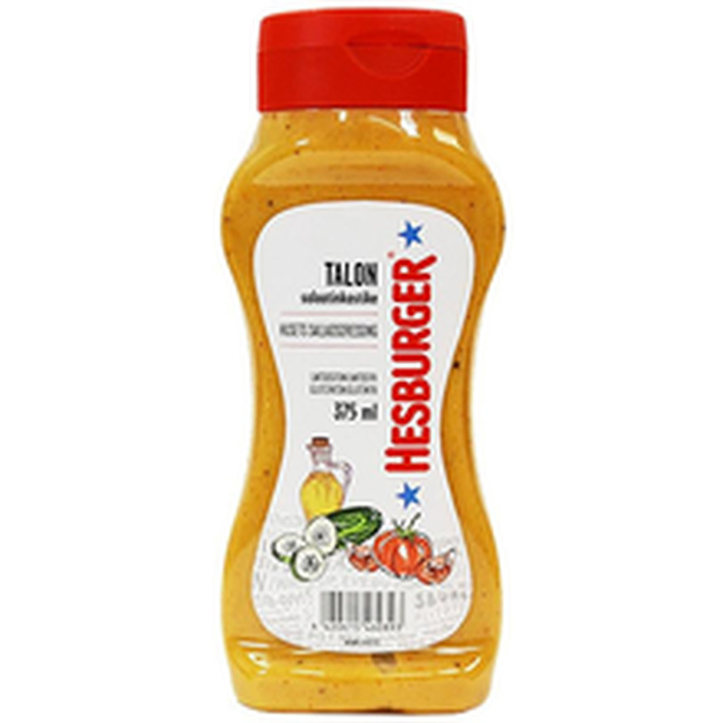 Hesburger talon kaste 375ml