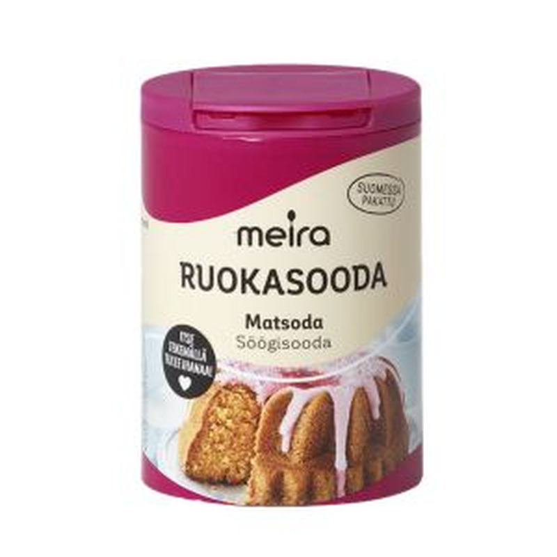 Söögisooda, MEIRA, 125 g