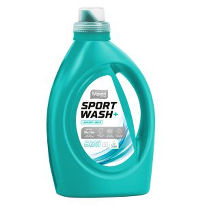 Mayeri All-Care pesugeel spordiriietele 1L