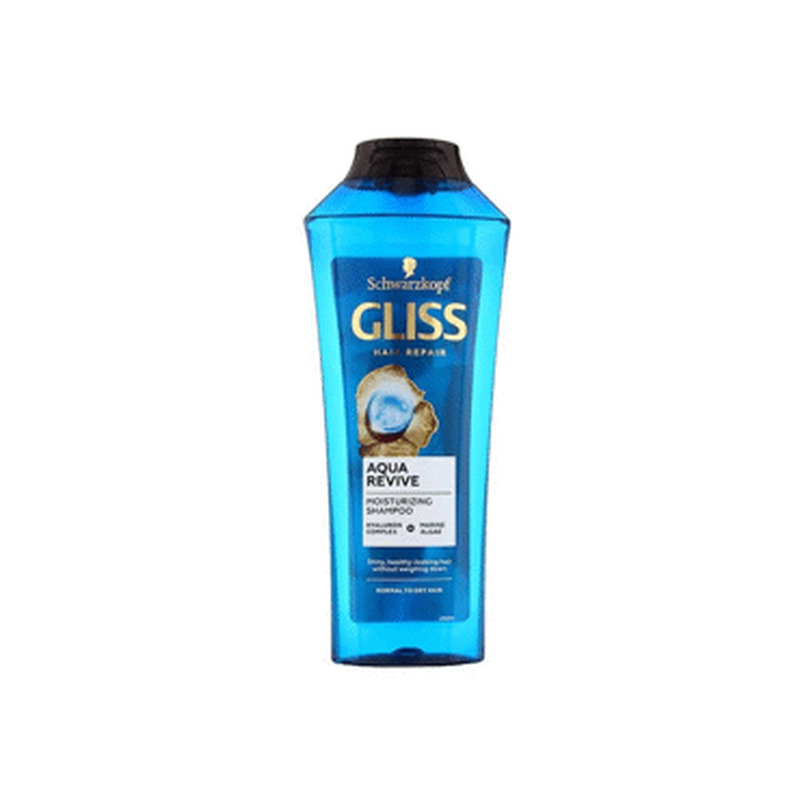 Šampoon GLISS Aqua Revive 400ml