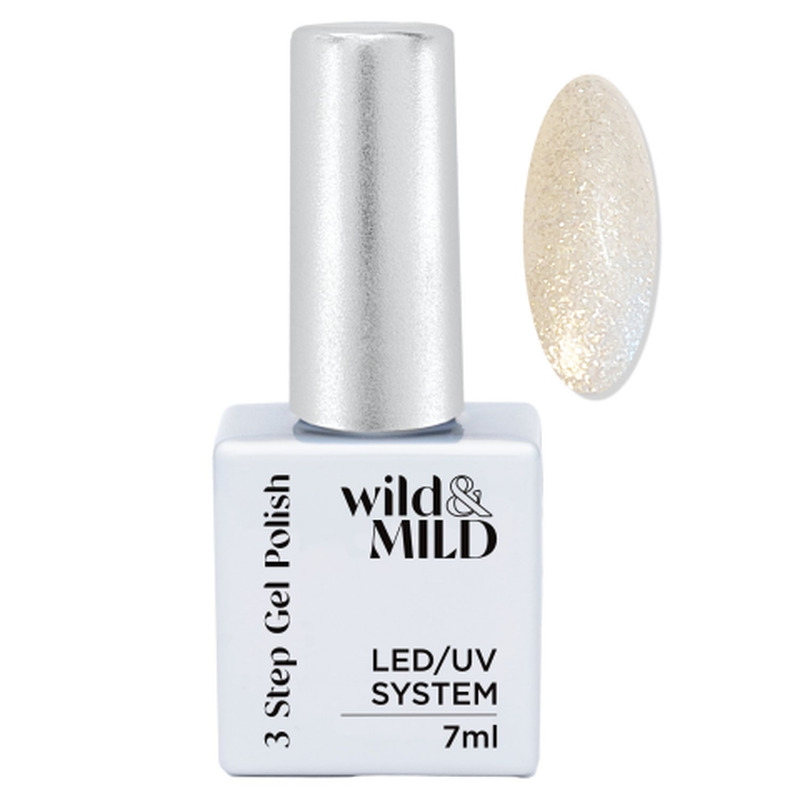 Geellakk Wild&Mild G147 Pearlescent UV 7ml