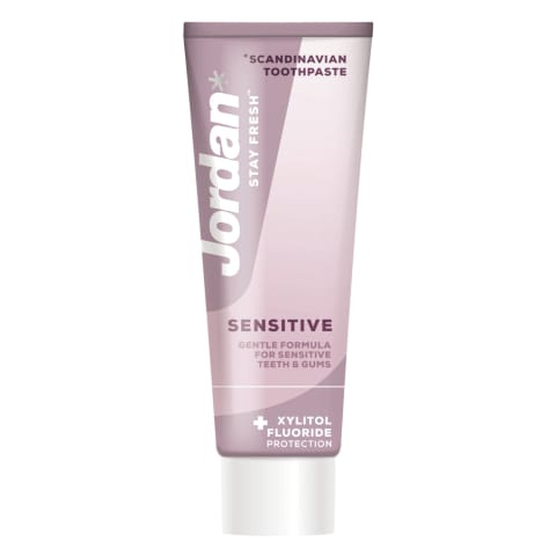 Hambapasta Jordan Sensitive 75ml