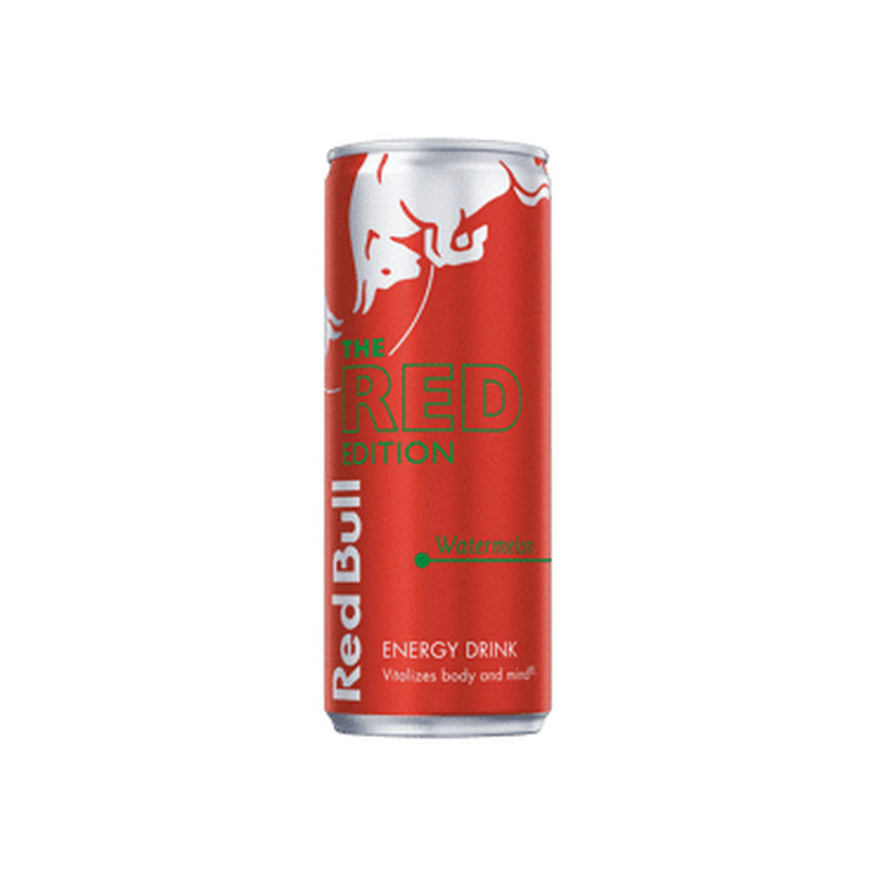 Energiajook RED BULL red edition 250ml