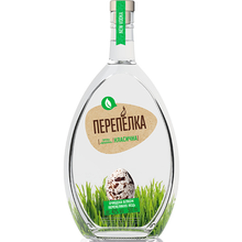 Viin PEREPELKA Classic, 50 cl