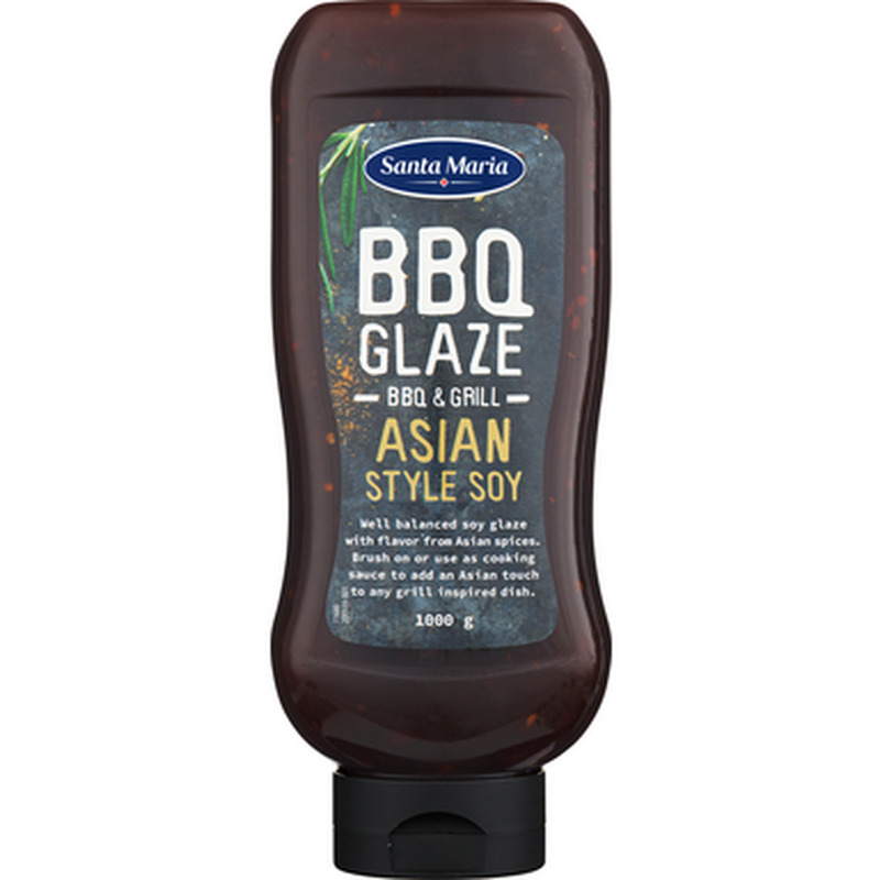 SM BBQ Aasia stiilis glasuurkaste 1kg