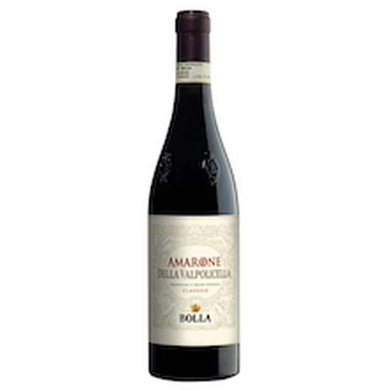 Bolla Amarone Della Valpolicella KPN vein 12%vol 750ml