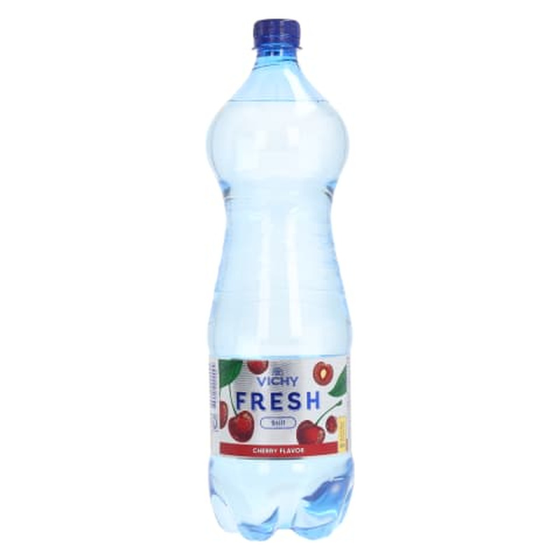 Jook Vichy Fresh Cherry 1,5l pet