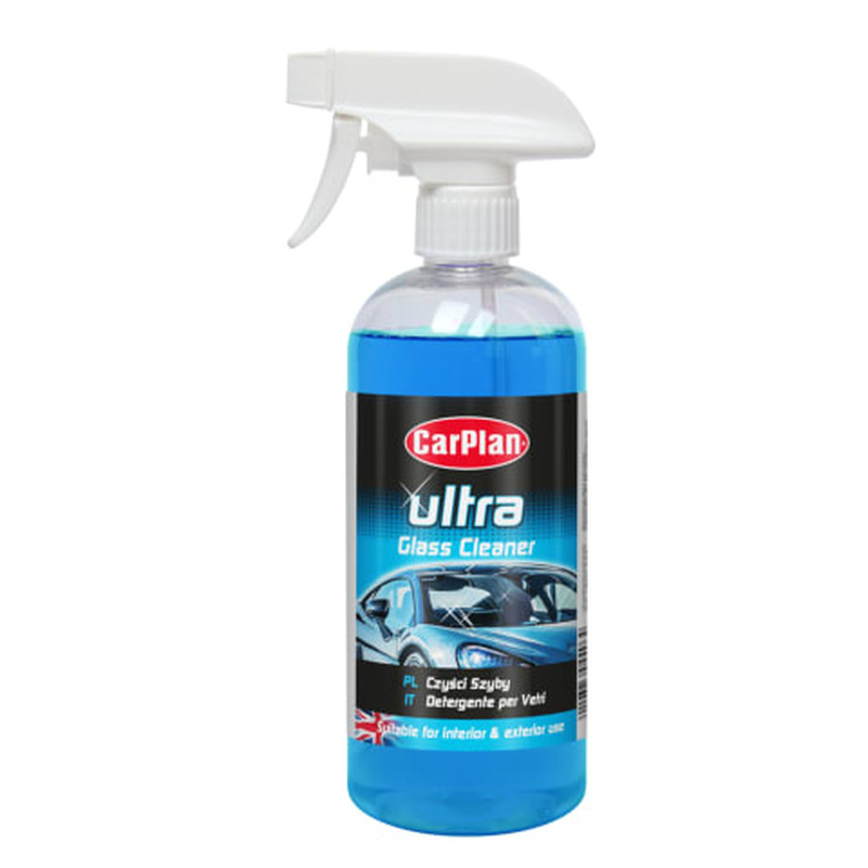 Autoklaasi puhastusvahend CarPlan Ultra 500ml