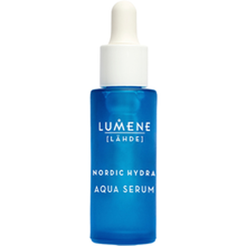 Lumene nordic hydra niisutav seerum 30ml