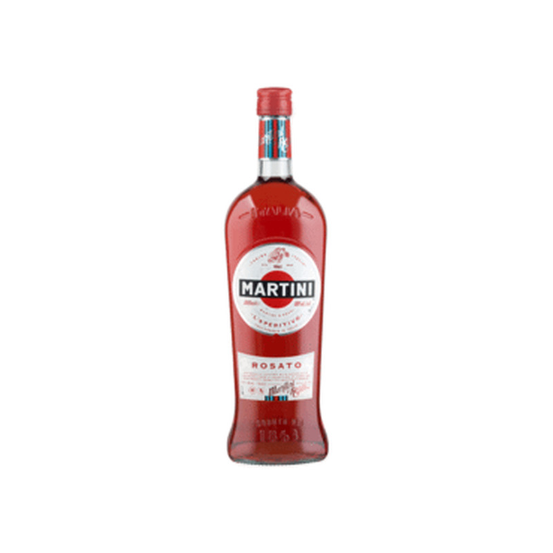 Vermut MARTINI Rosato 15% 1L