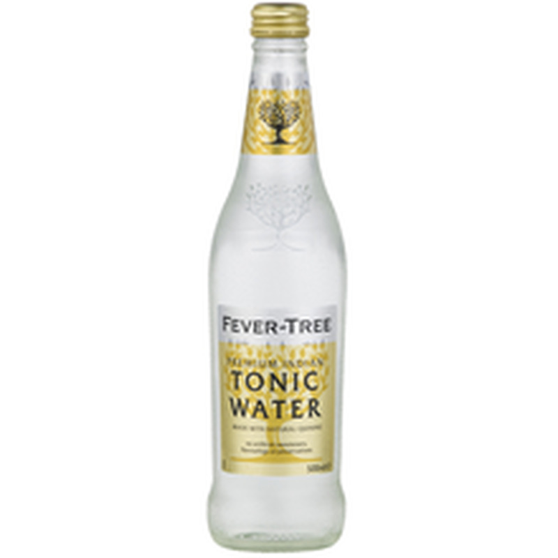 Toonik Indian Tonic Water, FEVER TREE, 500 ml