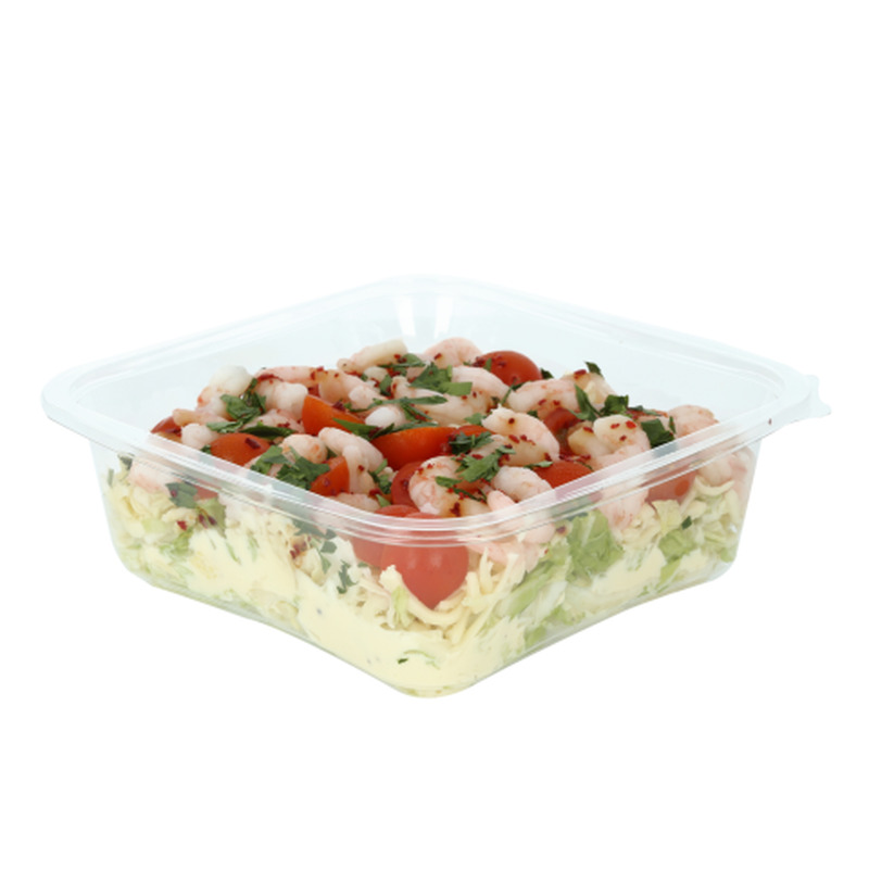 PT Hiinakapsa krevetisalat 550g (ETTETELLIMISEGA)