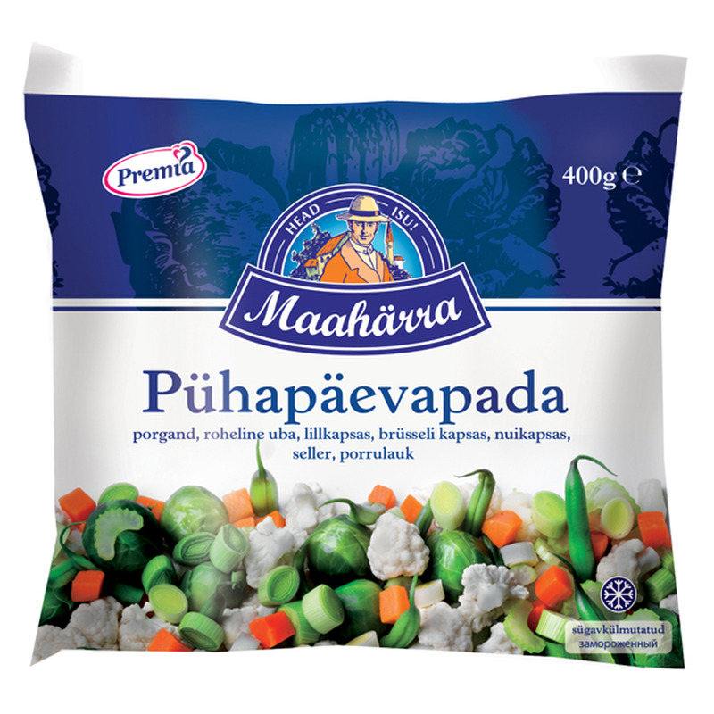 Pühapäevapada, MAAHÄRRA, 400 g