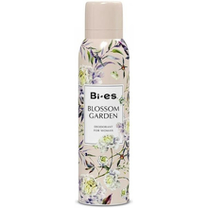 Spreideodorant Blossom Garden 150 ml