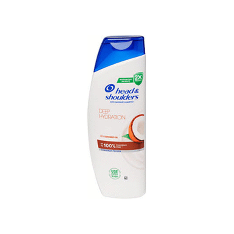 Šampoon H&S Deep Hydration 500ml