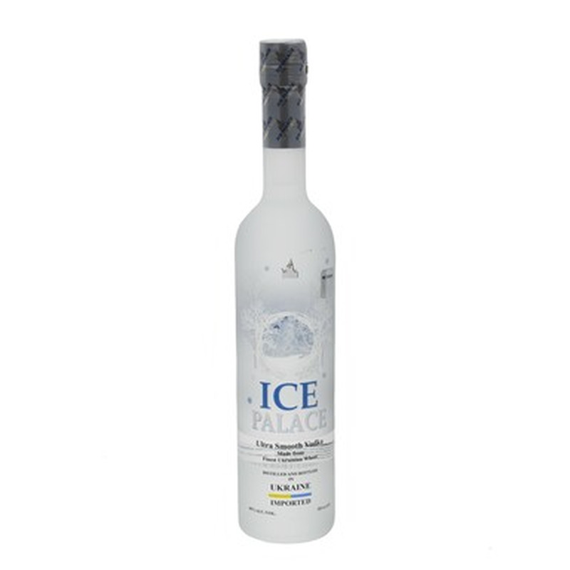 ICE PALACE Vodka 40% 50cl