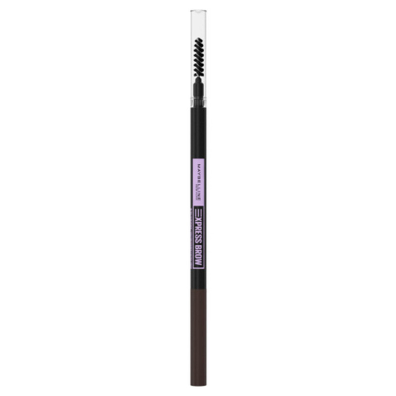 Kulmupliiats Brow Ultra Slim 06 Black Brown