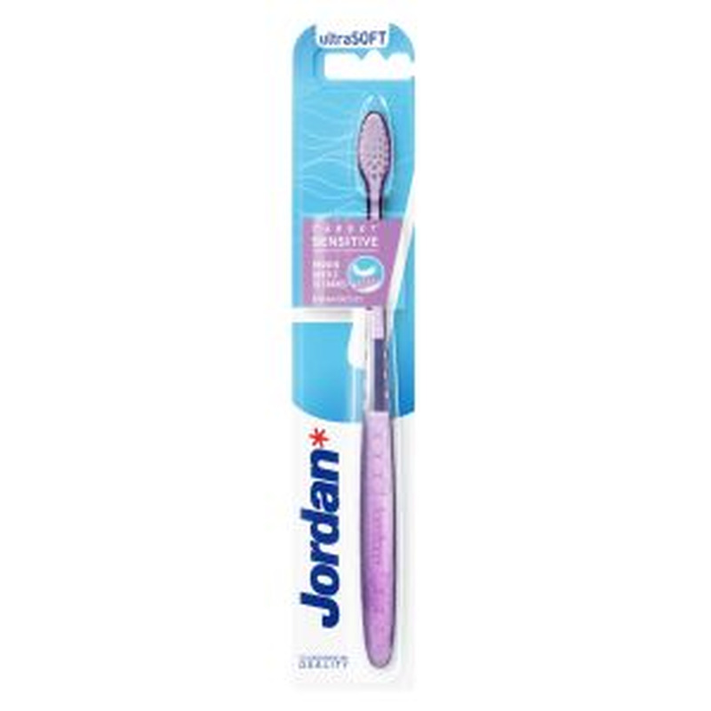 Hambahari Target Sensitive Ultrasoft, JORDAN, 1 tk