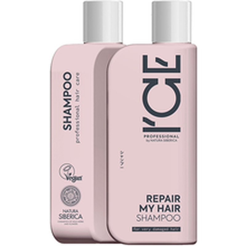 Šampoon Repair My Hair, ICE BY NS, 250 ml