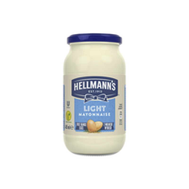 Light majonees, HELLMANN'S, 405ml