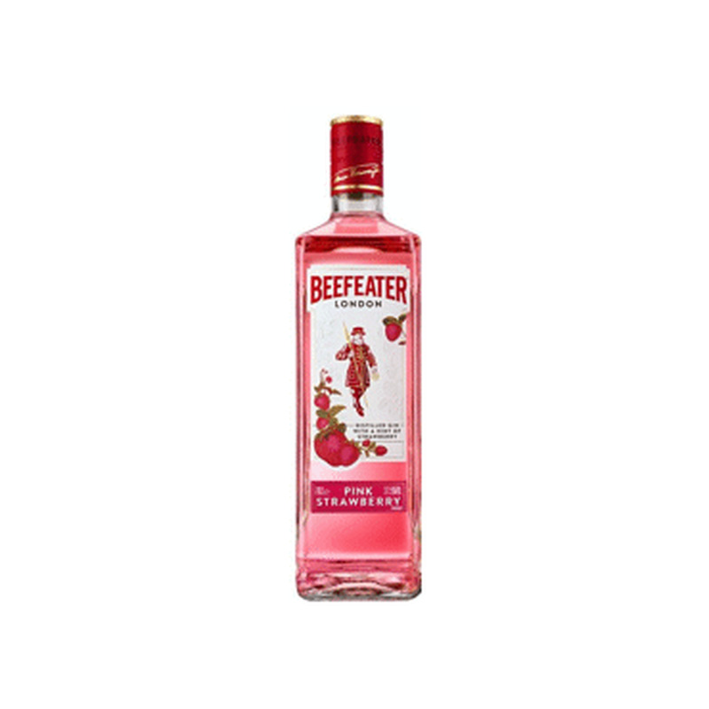 Gin BEEFEATER Pink 37,5% 700ml