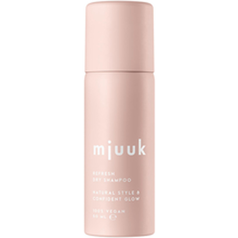 Mjuuk refresh kuivshampoon 50ml