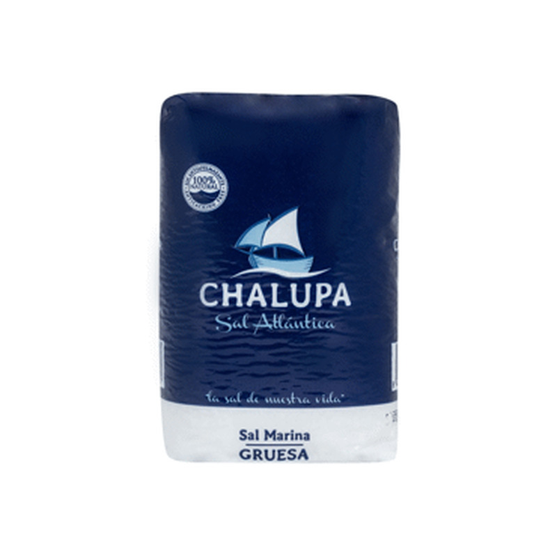 Jäme meresool CHALUPA 1kg