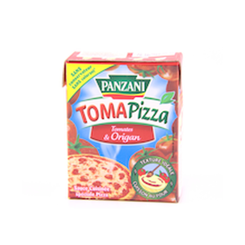 Pitsakaste TOMAPizza, PANZANI, 390 g