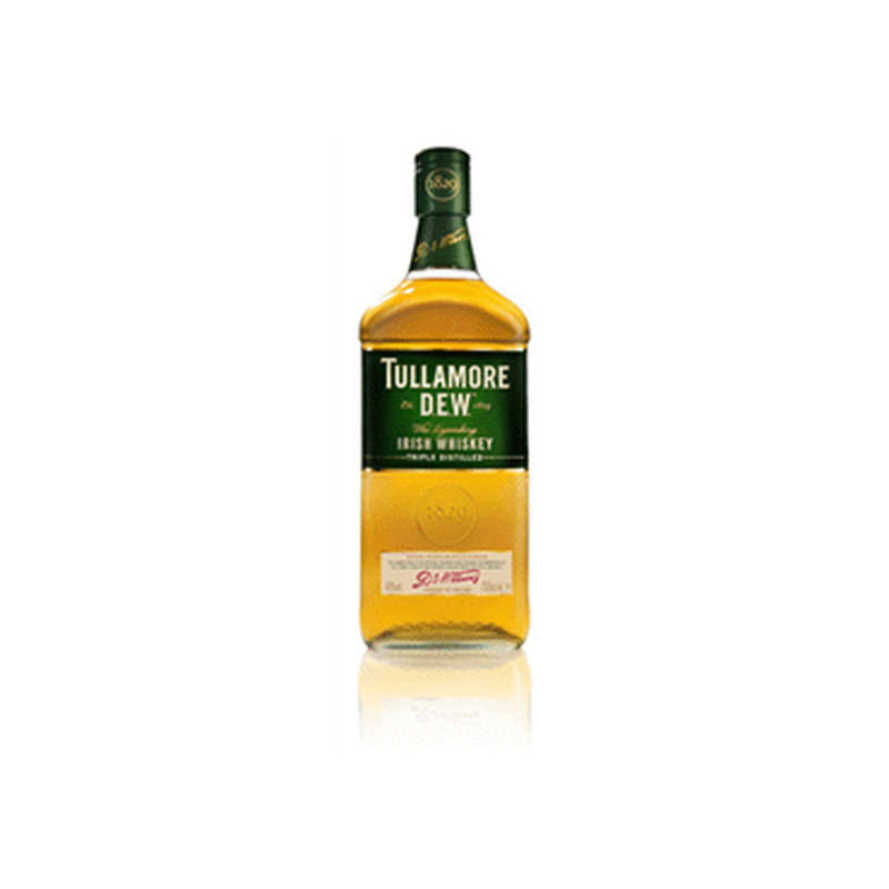 Whisky TULLAMORE DEW 40% 500ml