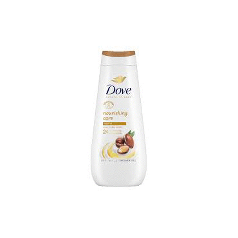 Dušigeel DOVE Nourishing Care 400ml