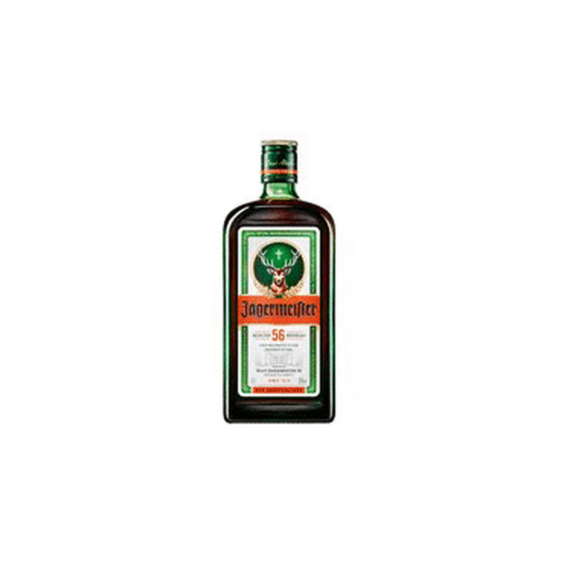 Liköör JÄGERMEISTER, 70 cl