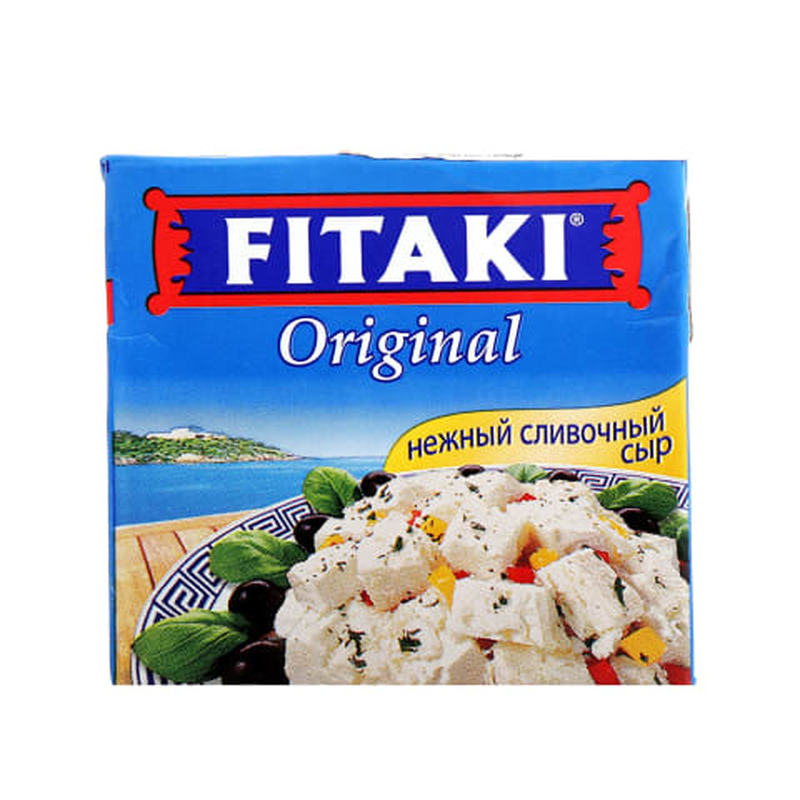 Juust Fitaki Original 500g