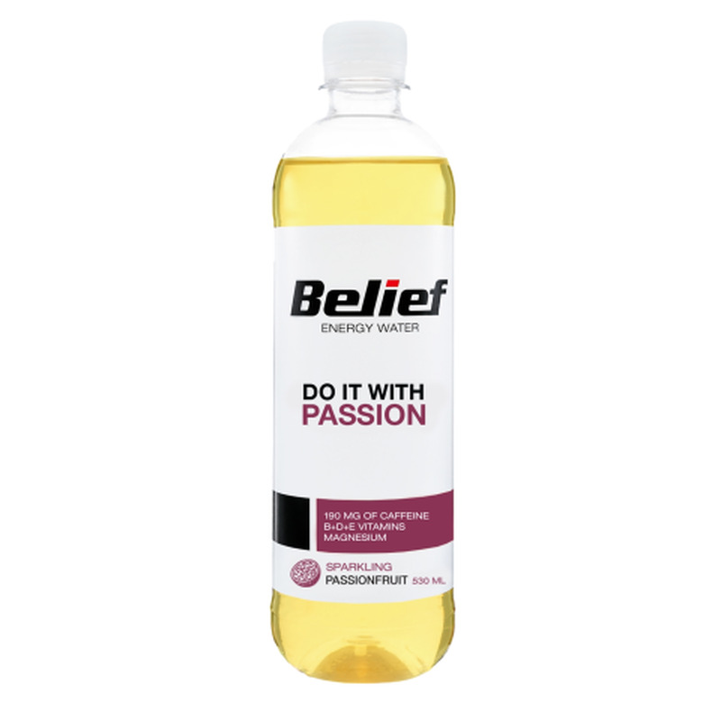 Energiavesi passioni Belief 0,53l