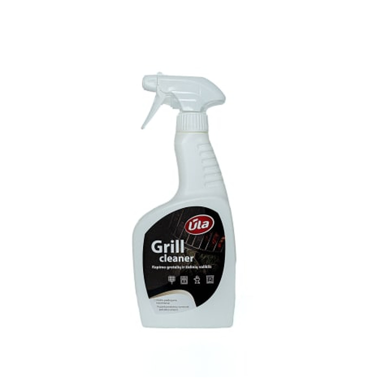 Grilli- ja kaminapuhastusvahend Ūla 500ml