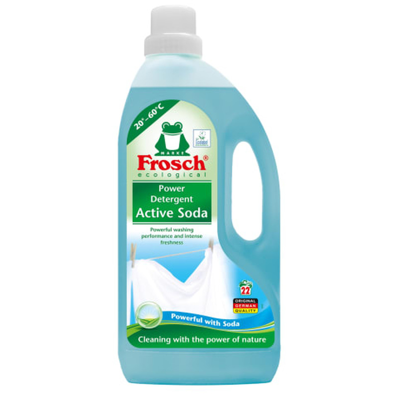 Pesugeel sooda, FROSCH, 1,5 L