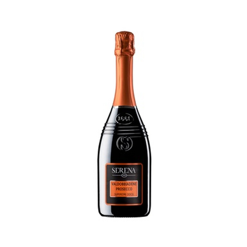 SERENA Prosecco Valdobbiadene superiore 11% 75cl