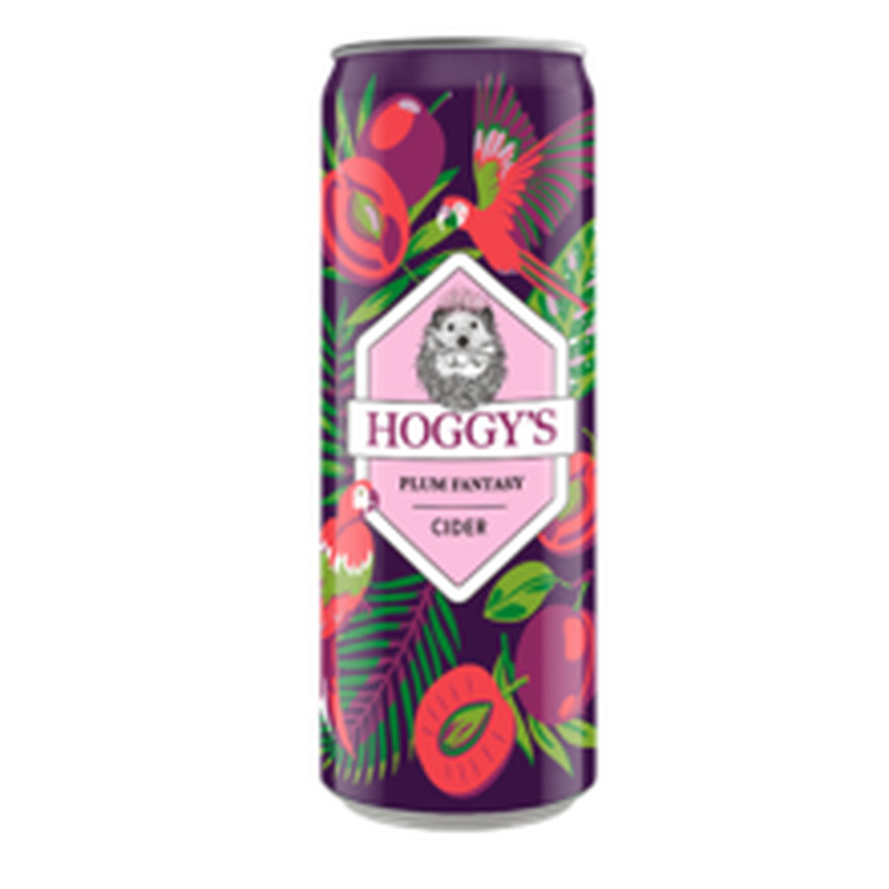 Siider Plum, HOGGY'S, 355 ml