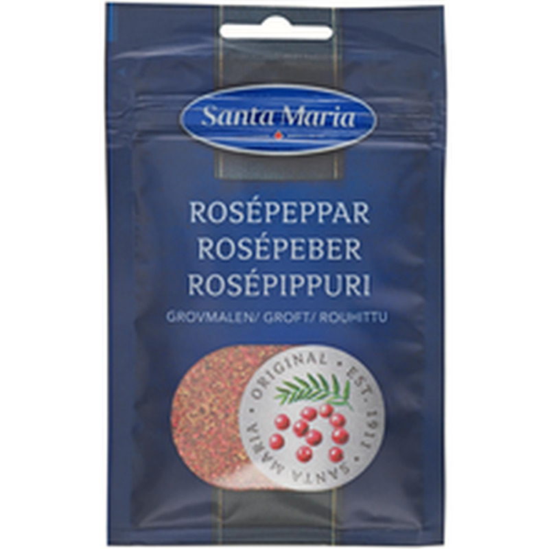 Santa maria rosee pipar 16g purustatud vegan