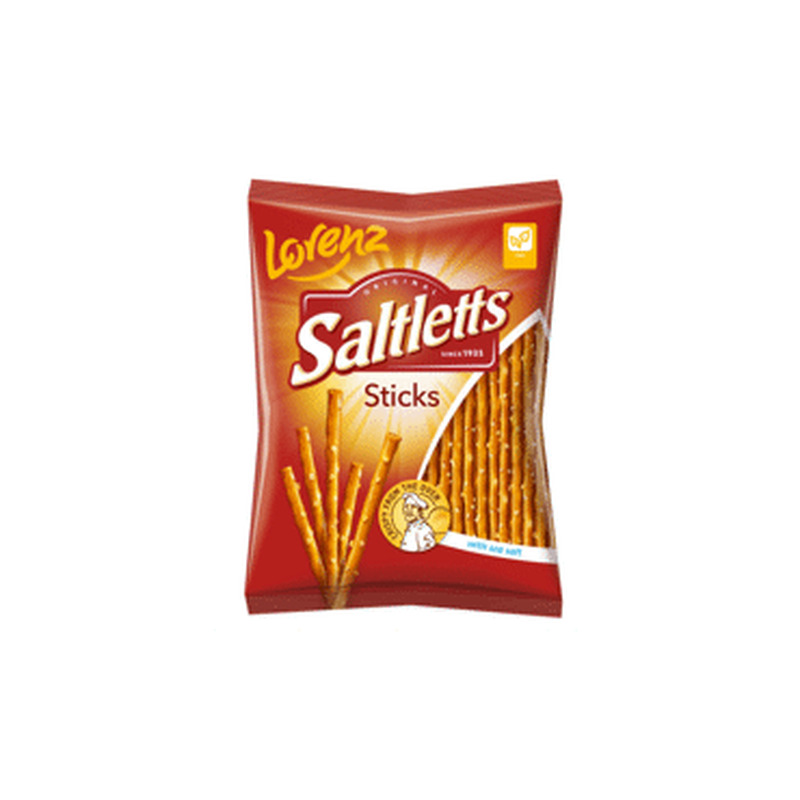 Soolakõrsik Saltletts LORENZ 75g